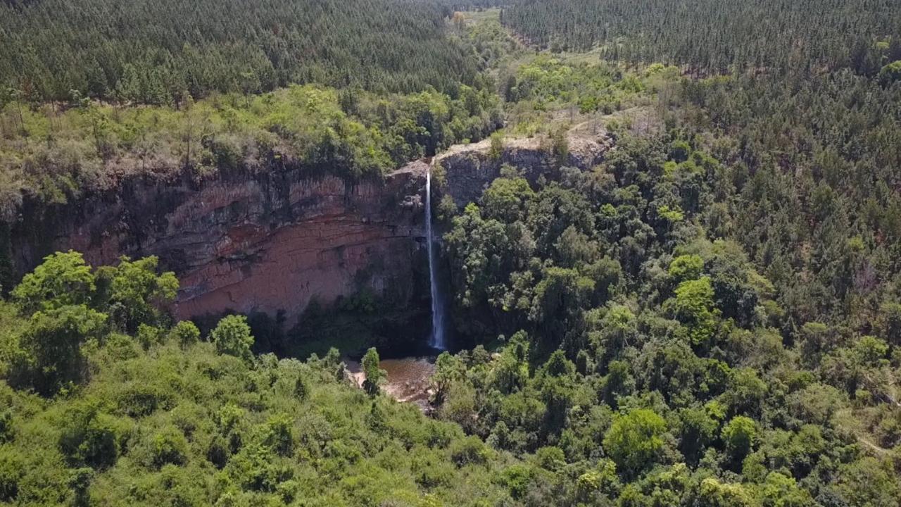 Jock-Sabie Lodge Eksteriør bilde