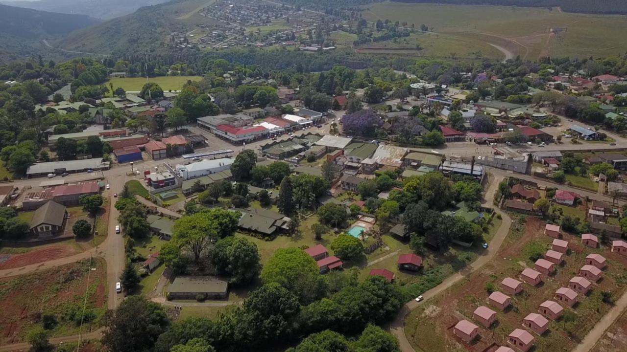 Jock-Sabie Lodge Eksteriør bilde