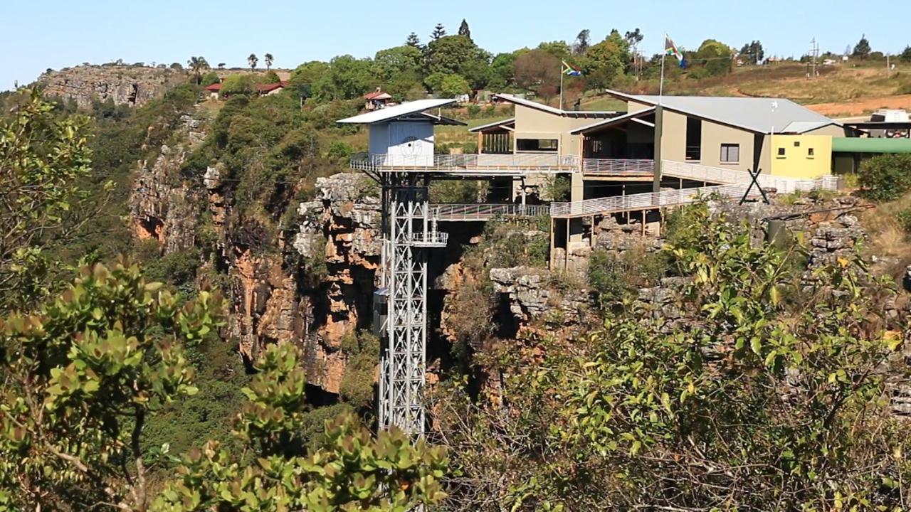 Jock-Sabie Lodge Eksteriør bilde